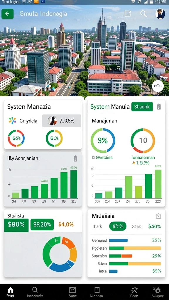1234bets - Fitur sosial untuk interaksi antar pemain.