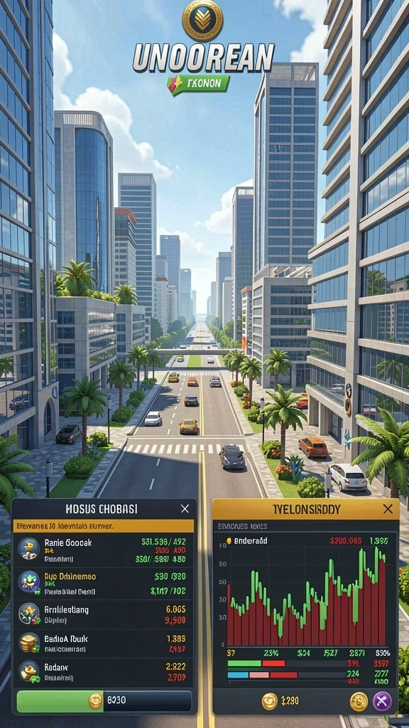 5zk - Karakter-karakter unik dengan desain yang keren.