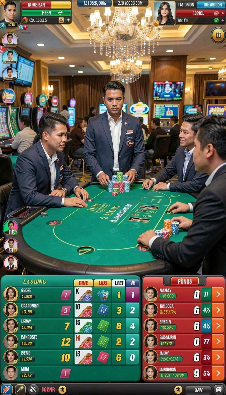 888fw - Pengalaman bermain yang seru dan interaktif dalam 888FW.