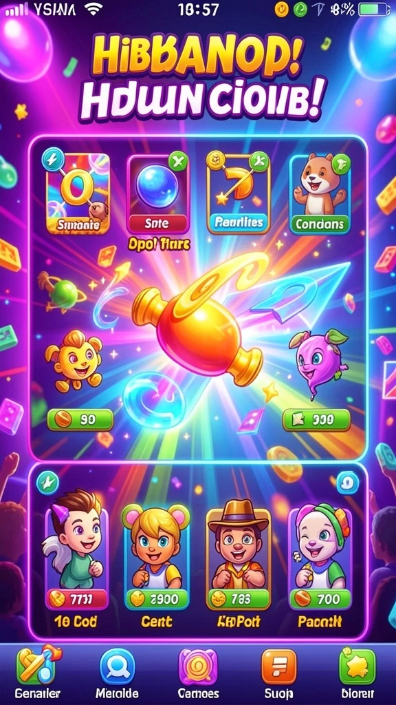 ajo89 - Tangkapan layar gameplay yang menakjubkan.