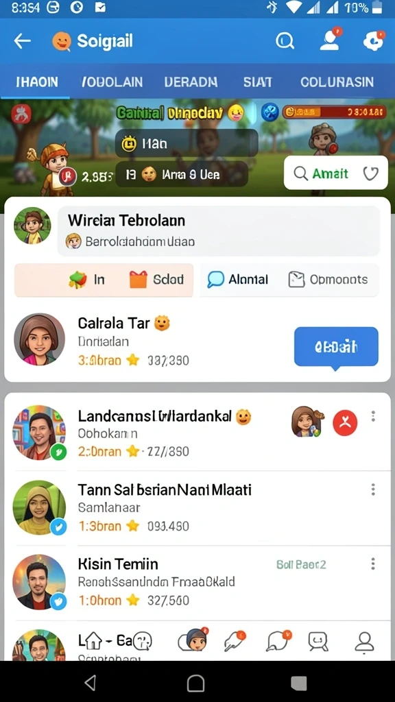 autowin88 - Tampilan antarmuka yang menarik dan mudah dipahami.