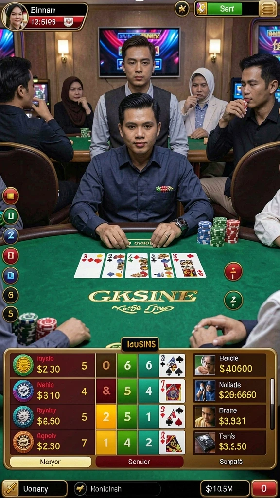 baru01 - Tangkapan layar menampilkan karakter baru yang dapat dimainkan.