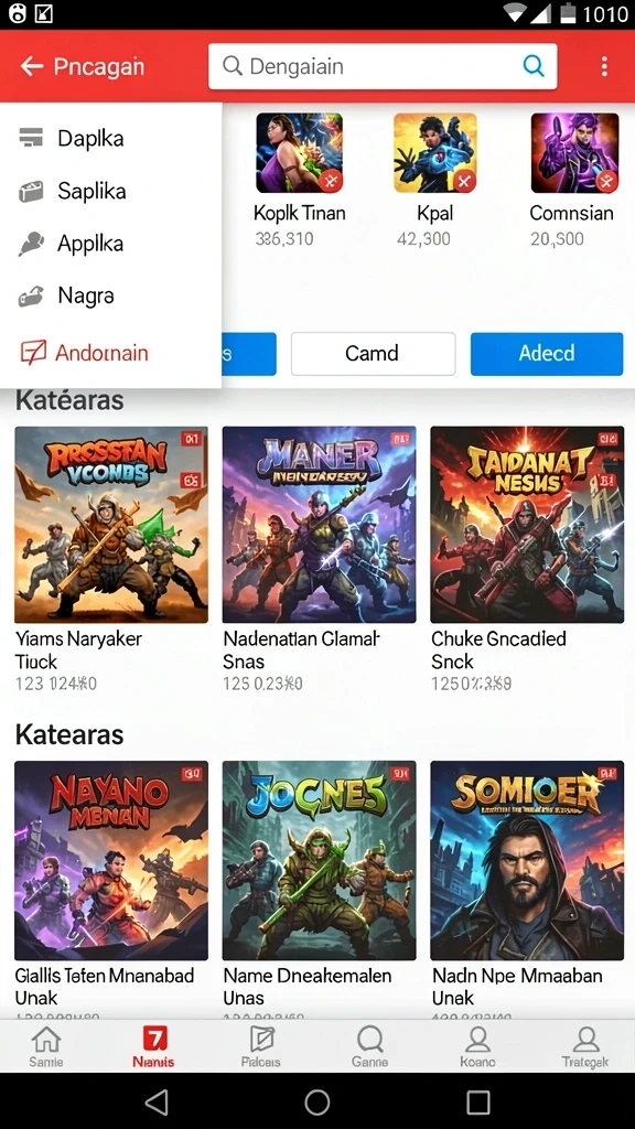 bigwin88 - Tampilan antarmuka yang menarik dan mudah digunakan.