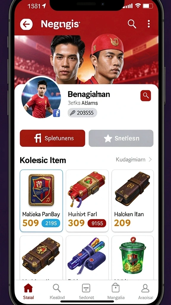 dewalangit77 - Tampilan level pertama yang penuh warna dan menarik.