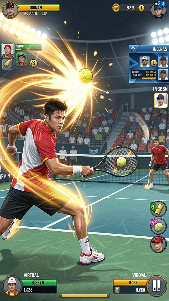 dewalangit77 - Fitur multiplayer yang memungkinkan interaksi antar pemain.