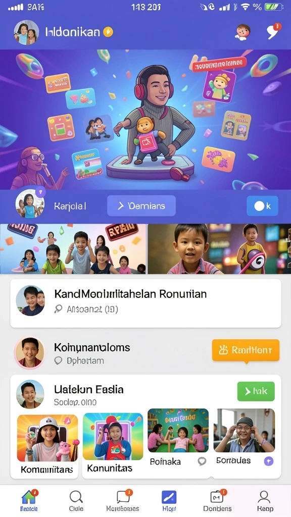 dewapg - Tangkapan layar menampilkan karakter utama dalam aksi pertarungan.
