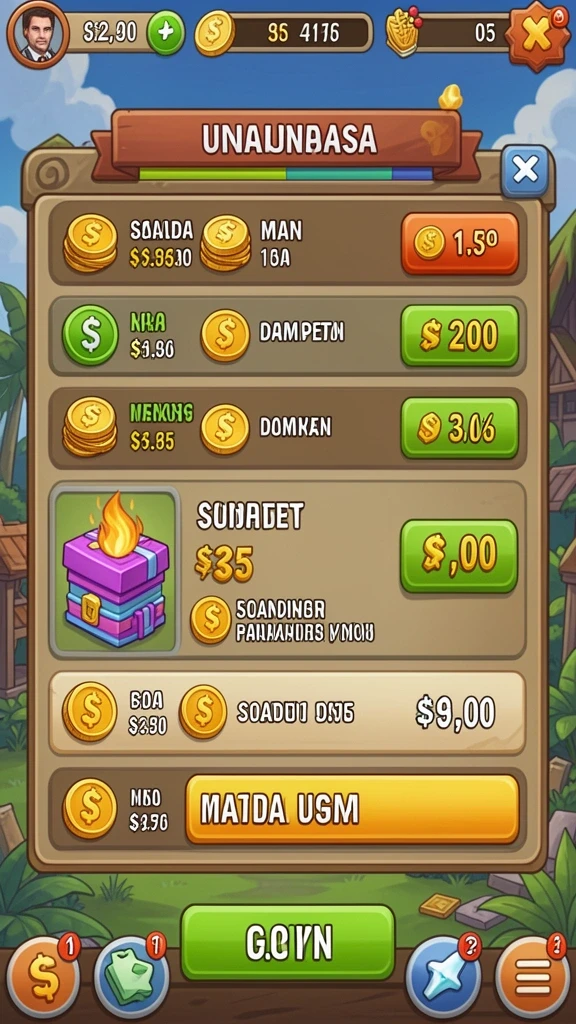 dunia777 - Tampilan grafis permainan slot yang mengesankan.