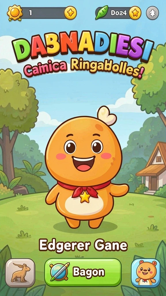 hao788 - Tangkapan layar pertama menampilkan gameplay yang mendebarkan.