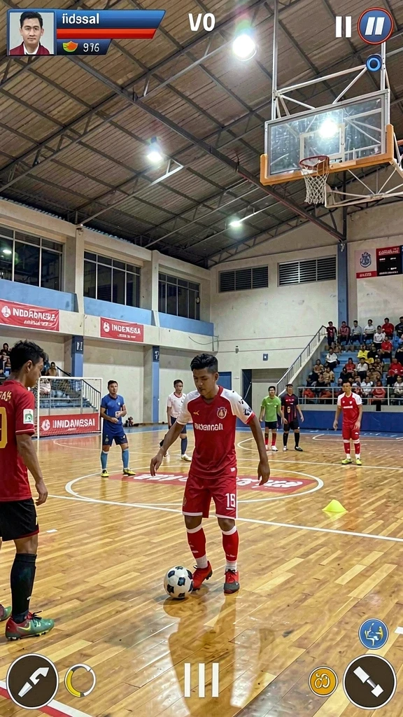 hao788 - Tangkapan layar ketiga menunjukkan level baru dengan tantangan menarik.