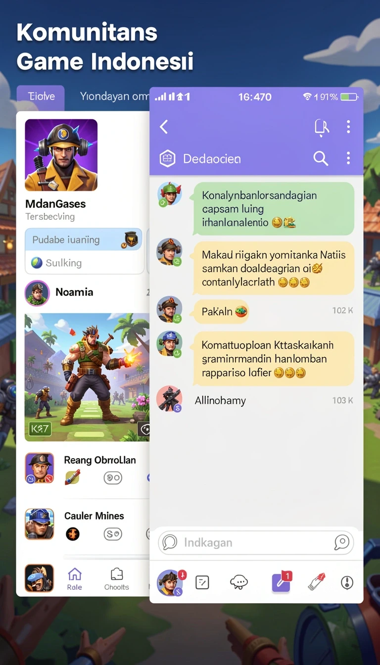 idnscore - Karakter baru dengan kemampuan unik yang menantang pemain.