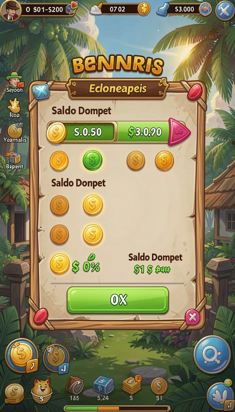 jago368 - Tampilan utama JAGO368 dengan menu mudah diakses.
