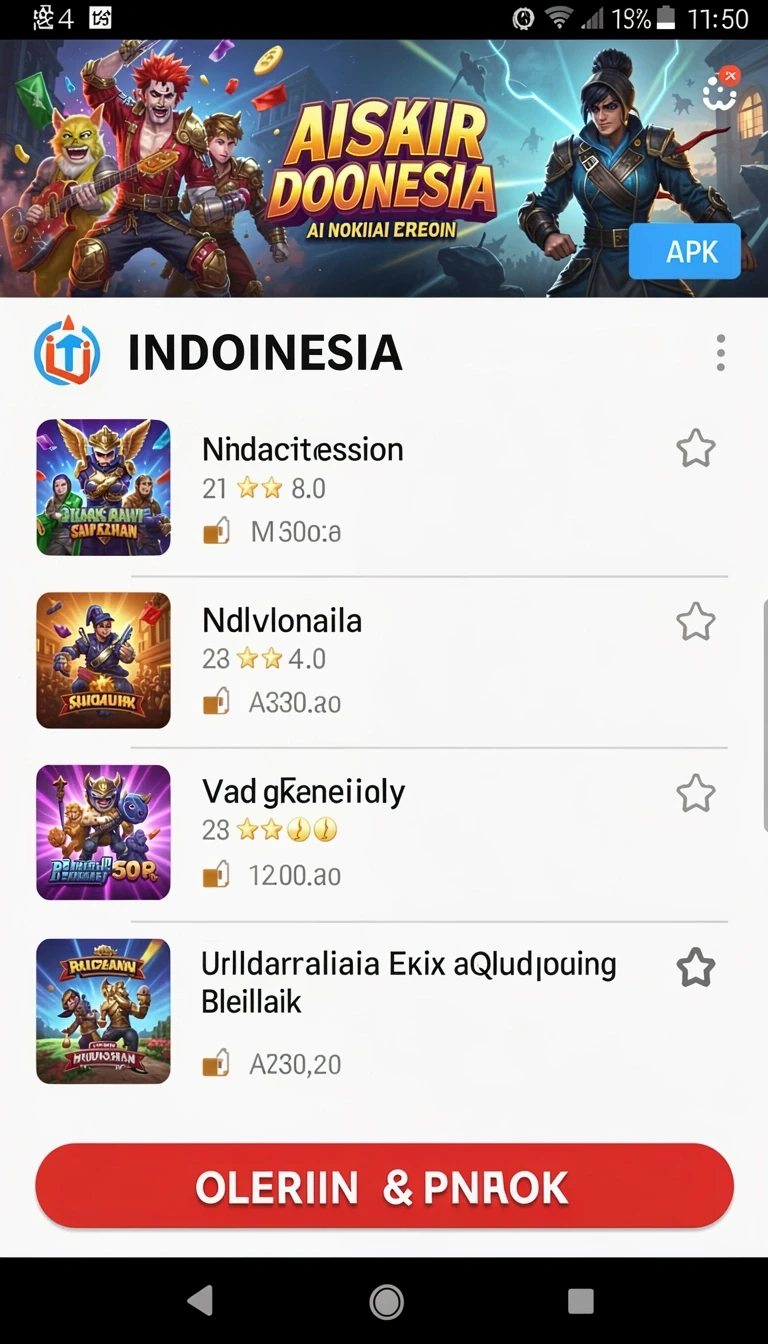 jago368 - Leaderboard yang menunjukkan peringkat pemain.