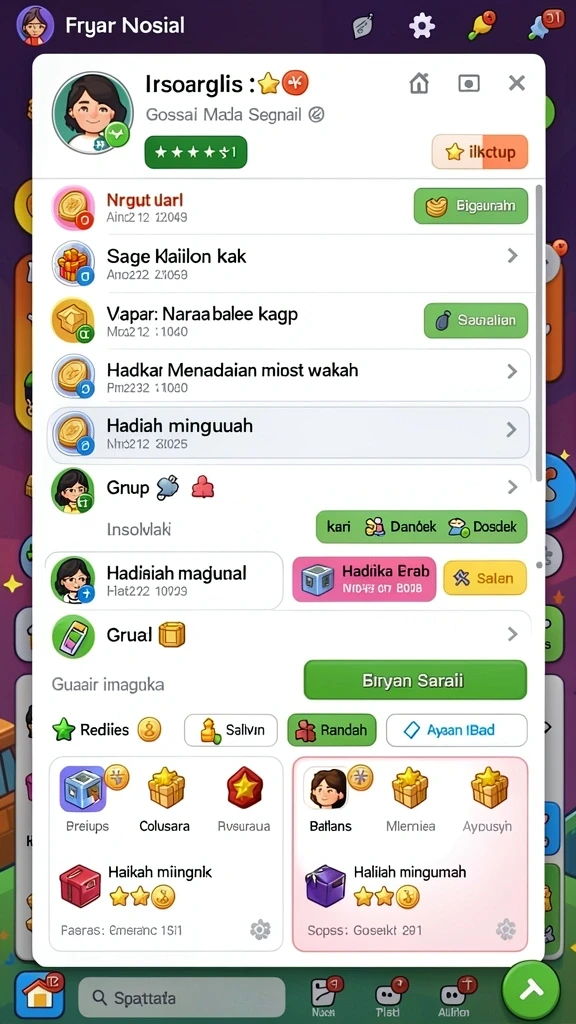 km777 - Poin-poin menarik dalam gameplay KM777.