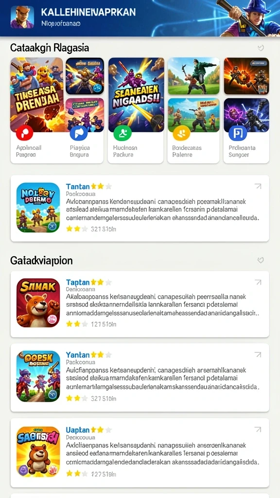 marina77 - Karakter baru yang ditambahkan dalam pembaruan.