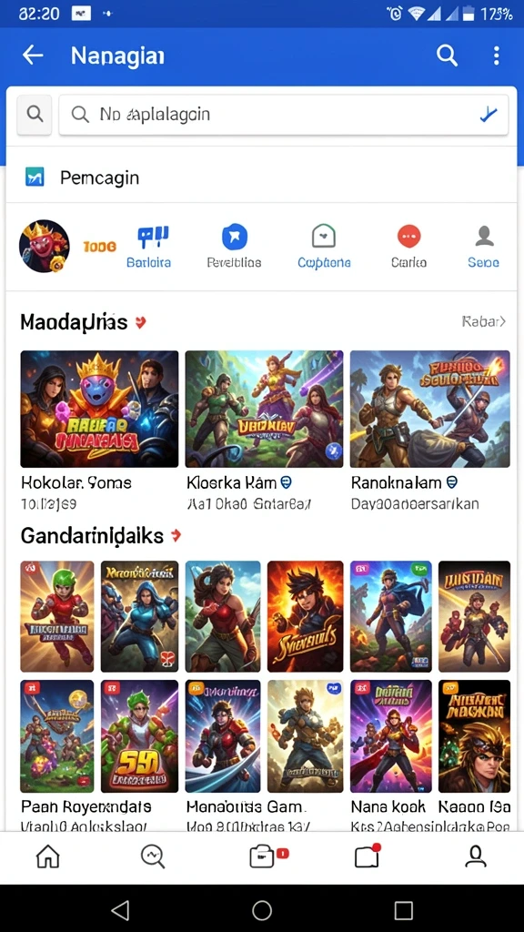 megawin777 - Beragam game yang bisa dipilih sesuai selera.