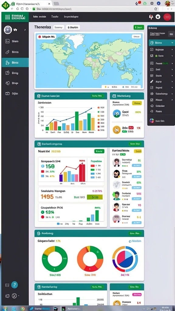monte77 - Tampilan awal yang menarik dan user-friendly.
