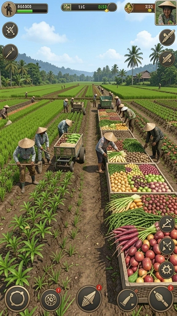 nagatoto168 - Tampilan antarmuka pengguna yang sederhana dan menarik.