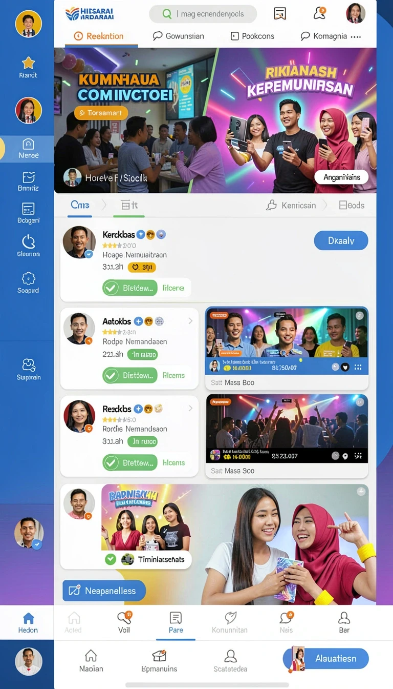 rp8 - Desain level yang kreatif dan menantang.