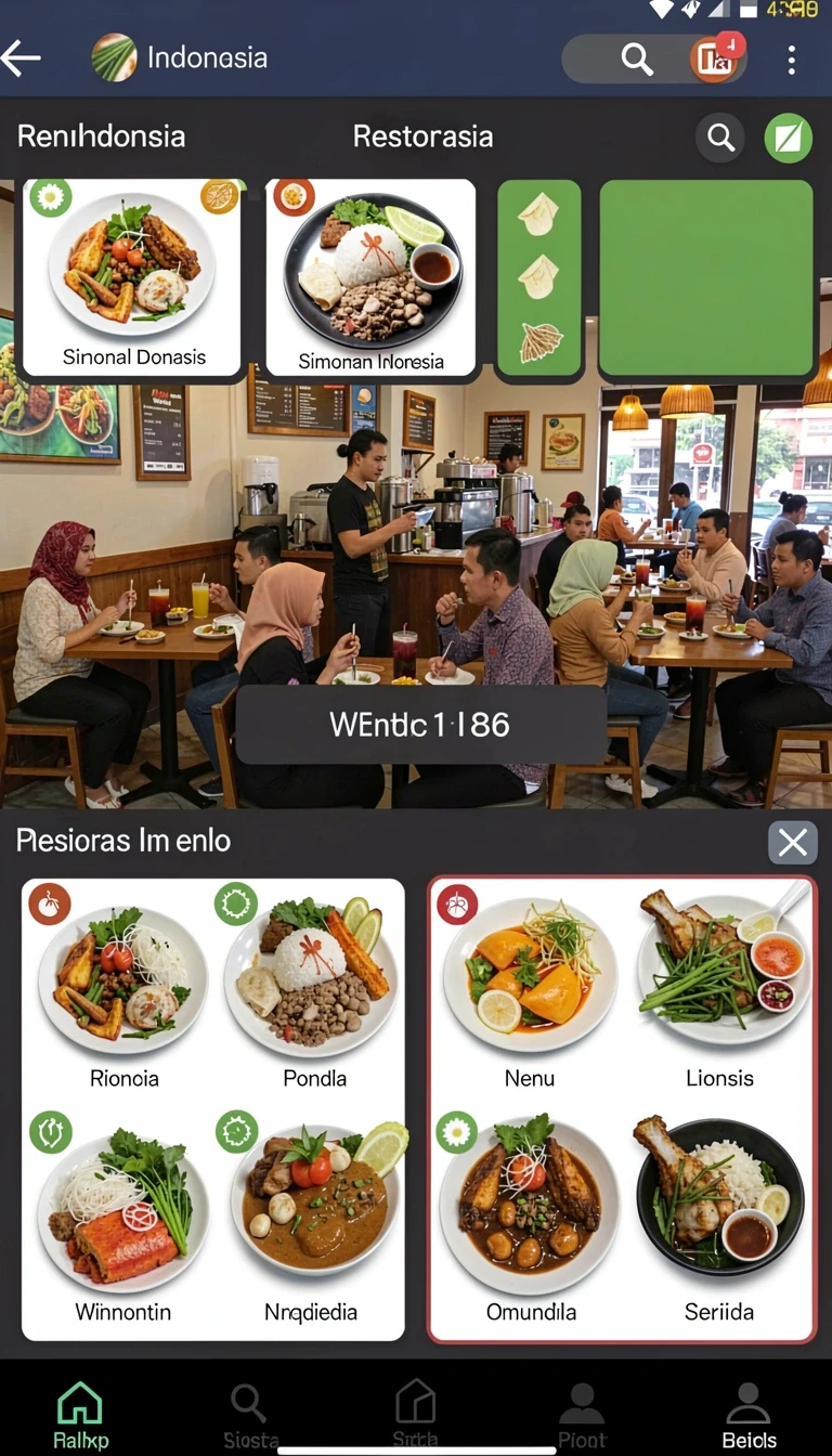 solototo - Tampilan antarmuka yang menarik dan mudah digunakan.