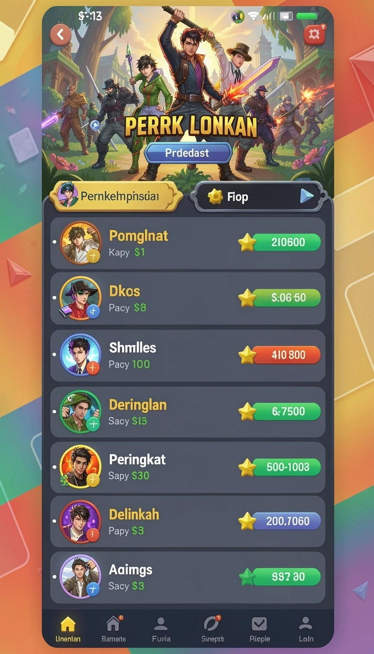 surga88 - Sistem reward yang memotivasi pemain untuk berprestasi.