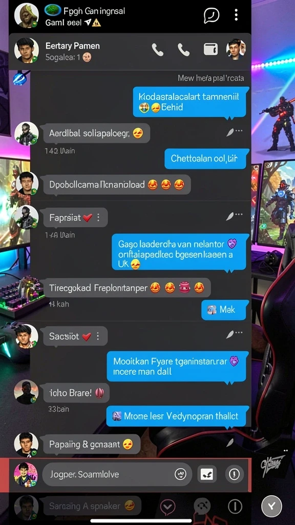 x88 - Tangkapan layar memperlihatkan pertarungan seru melawan musuh.